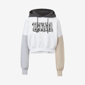 Mv Sports X Justin Patten Women's Annabelle Colorblock Hood