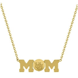 Emerson Street Gold Mom Necklace