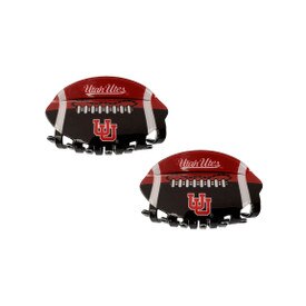 FOCO Interlocking U Hair Clip 2 Pack