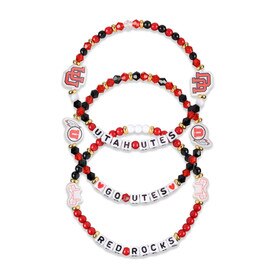 FOCO Friendship Bracelet 3 Pack