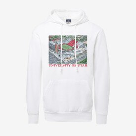 MV Sport X Justin Patten Stadium Fundamental Fleece Hood