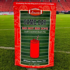 D'Marie Game Day Cocktail Red Hot Red Zone Slush Mix