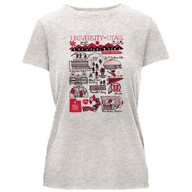 Julia Gash Women's Essential Tee