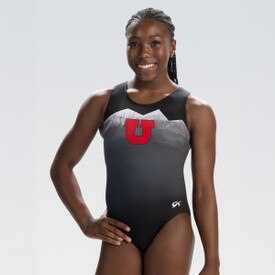 GK Elite 2025 Utah Gymnastics Training Leotard