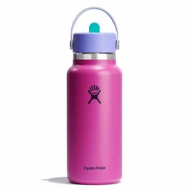 Hydro Flask 32oz Wide Flex Holiday Punch