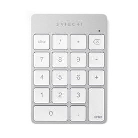 Satechi Slim Rechargeable Bluetooth Keypad