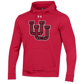 Under Armour 2024 Ute Proud Armour Fleece Hoodie