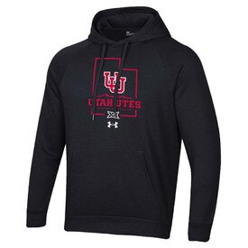 Under Armour Fan Favorite Rival Fleece Hoodie