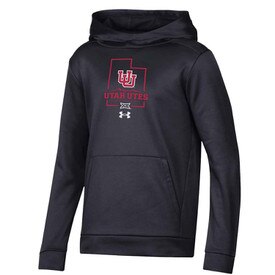 Under Armour Youth Fan Favorite Armour Fleece Hood