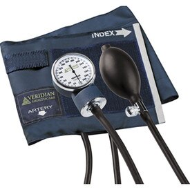 Heritage Series Aneroid Sphygmomanometer - Latex Free