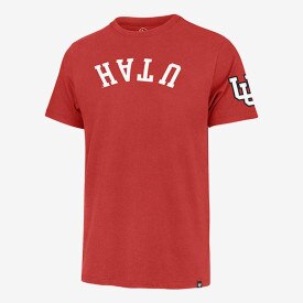 '47 Brand Upside Down Utah Franklin Tee