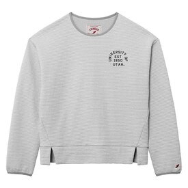 League Women's Summit Crewneck