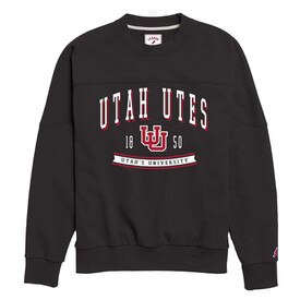 League Women's Throwback Fleece Crewneck