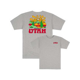 Uscape Summer Camp Renew Short Sleeve Tee