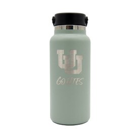 Hydro Flask 32oz Wide Flex Agave Go Utes