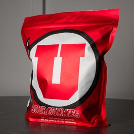 Utes Gummies Bulk Bag