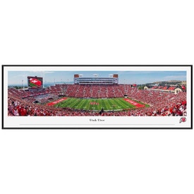 Rice Eccles Stadium Panorama Standard Frame 2024