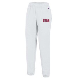 Champion Women's Glitter Powerblend Pants