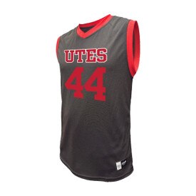 Genuine Collective Utah Basketball Jersey