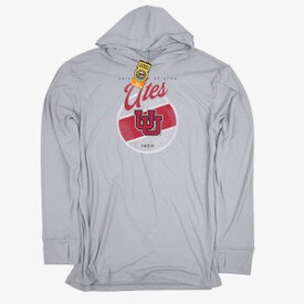 Duck Co. Strikethrough Sun Protection Long Sleeve Hoodie