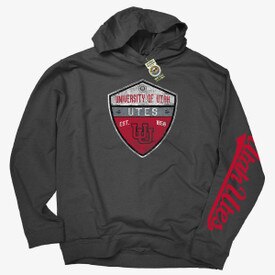 Duck Co. Retro Shield Hoodie