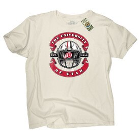 Duck Co. Gridiron Helmet Tee