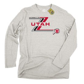 Duck Co. Retro Zoom Long Sleeve Tee