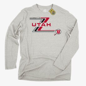 Duck Co. Retro Zoom Long Sleeve Tee
