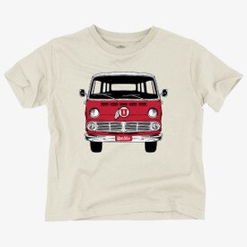 Duck Co. Toddler Rambling Van Tee