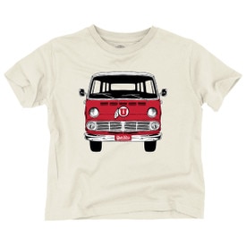 Duck Co. Toddler Rambling Van Tee