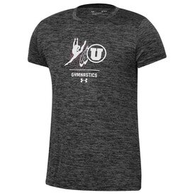 Under Armour Girl's Gymnastics Tech Tee