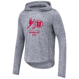 Under Armour Girl's Gymnastics Twist Tech Hoodie