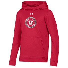 Under Armour Youth Gymnastics Armour Fleece Hoodie