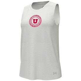 Under Armour Women's Gymnastics Breezy Tank Top