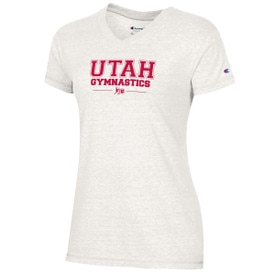Champion Women's Gymnastics Triumph V-Neck Tee