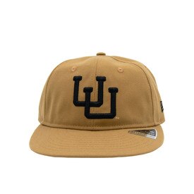 New Era Retro Crown 9Fifty Vault Interlocking U Hat