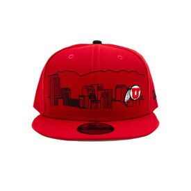 New Era 9Fifty Skyline Snapback Hat