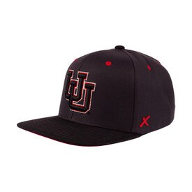 CapX Interlocking U Abyss Hat