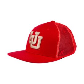 CapX Interlocking U Overview Hat