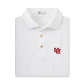 Peter Millar Solid Performance Jersey Polo