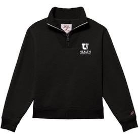 League Women's U Health 1991 Quarter Zip