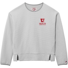 League Women's U of U Health Summit Crewneck