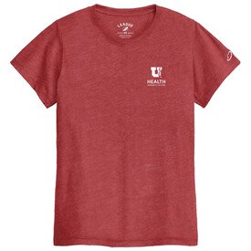 League Women's U of U Health Intramural Tee