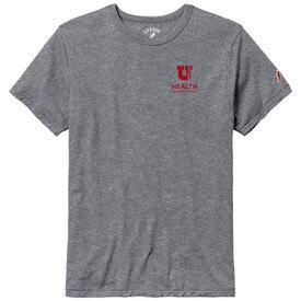 League U of U Health Victory Falls Tee