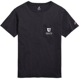 League U of U Health All American Pocket Tee