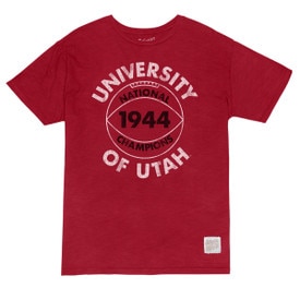 Original Retro Brand 1944 Basketball Champs Slub Tee