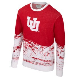 Uscape Interlocking U Range Sweater