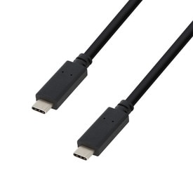 VisionTek USB-C to USB-C 2.0 Cable - 100W Power Delivery