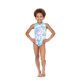 Red Rocks 2025 Butterflies Leotard