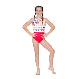 Red Rocks 2025 Sunny Shades Leotard